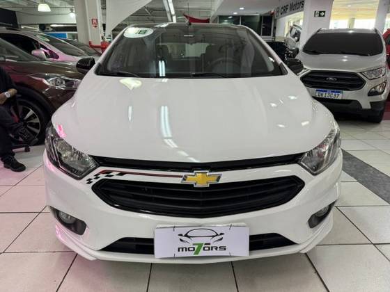 CHEVROLET ONIX 1.4 MPFI EFFECT 8V FLEX 4P MANUAL